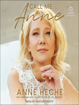 cover image of Call Me Anne